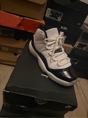 Jordan 11 Retro 7y